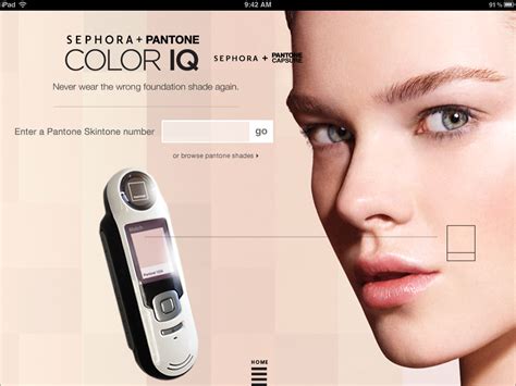 colour iq sephora